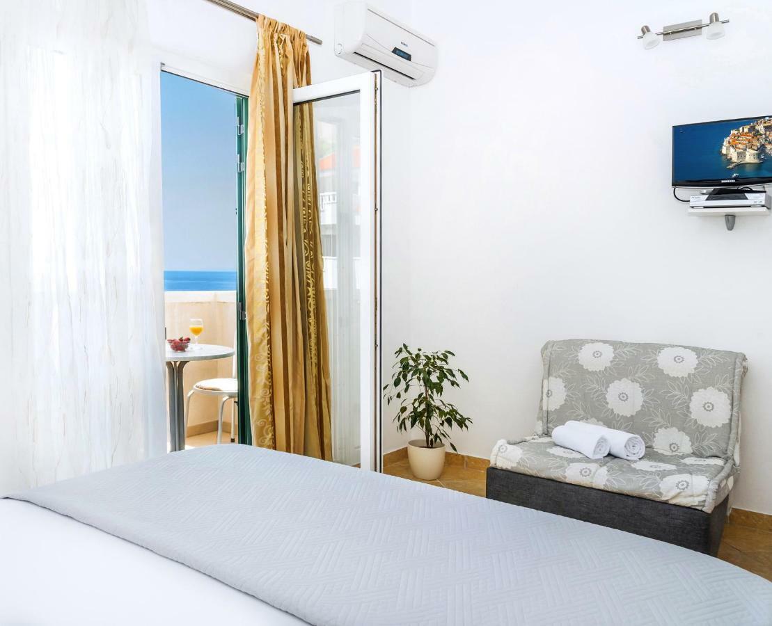 מימיצה Apartmani Lucica מראה חיצוני תמונה